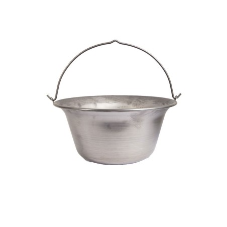 10L Gulaschkessel Topf Eisen neu