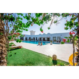 Aparthotel Les Jardins de Toumana