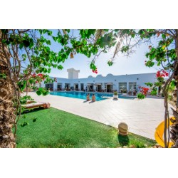 Aparthotel Les Jardins de Toumana