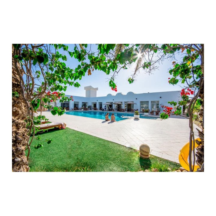 Aparthotel Les Jardins de Toumana