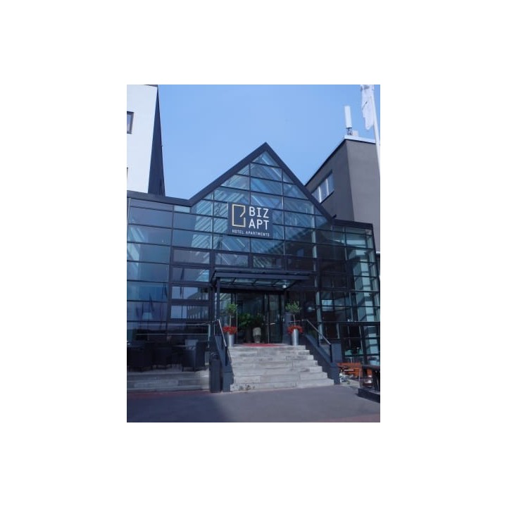 Biz Apartment Gärdet