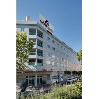 Rafaelhoteles Atocha