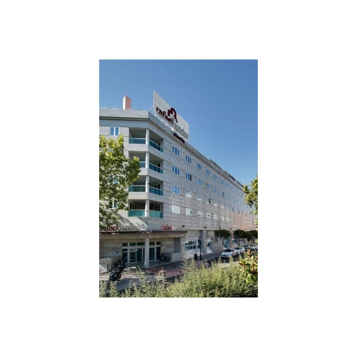 Rafaelhoteles Atocha