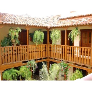 Casa Rural Los Helechos Apartments