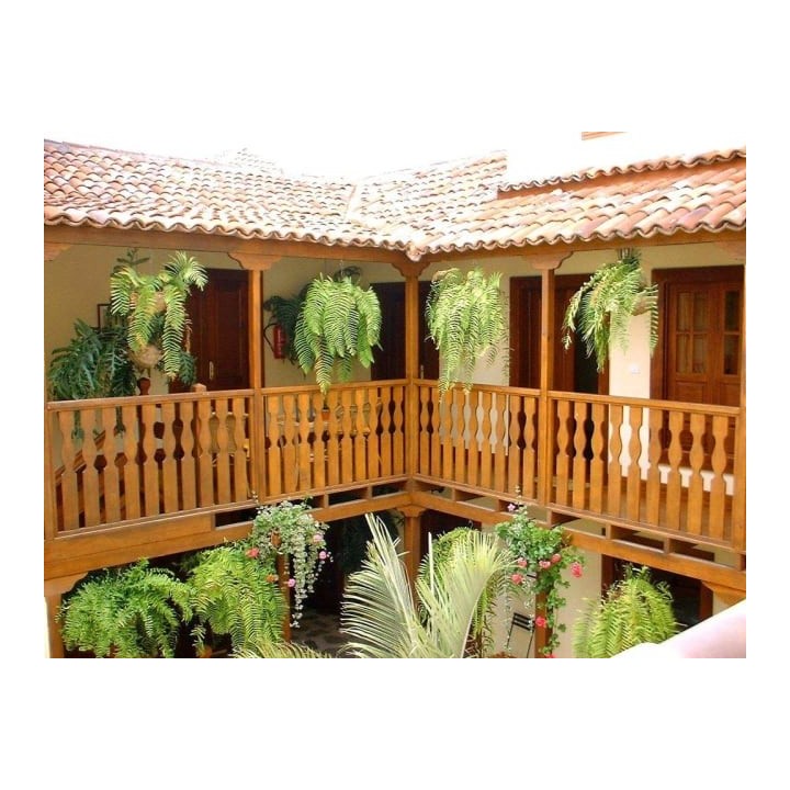 Casa Rural Los Helechos Apartments