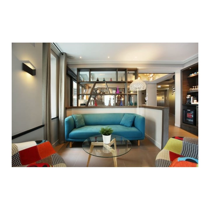 Hotel Tulip Inn Eiffel Capitol