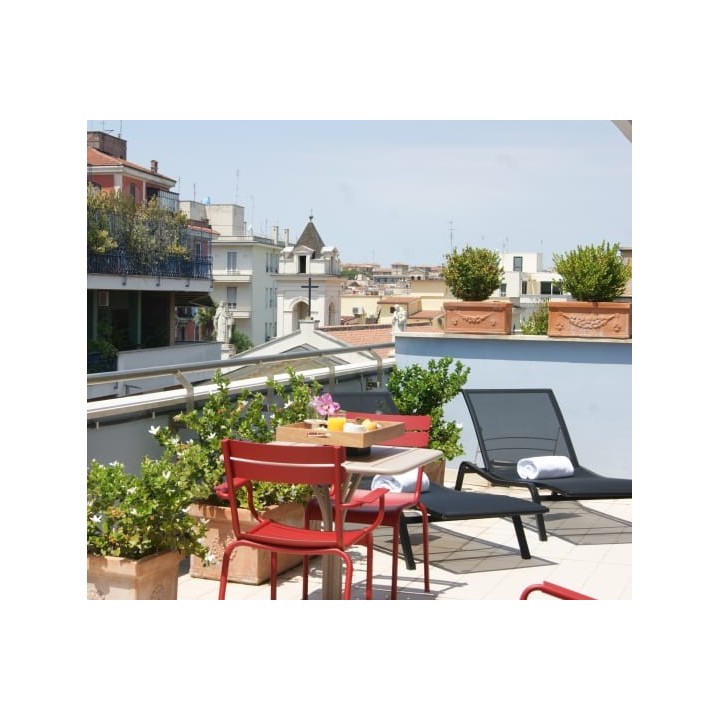 Mercure Hotel Roma Corso Trieste