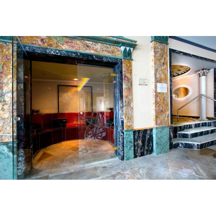 Übernachtung und Frühstück (Mo-Do) im Doppelzimmer