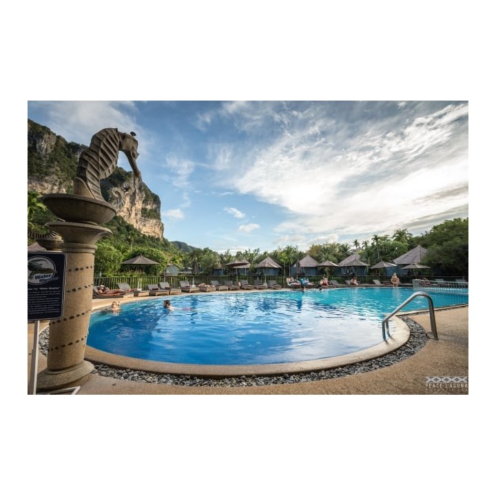 Peace Laguna Resort and Spa