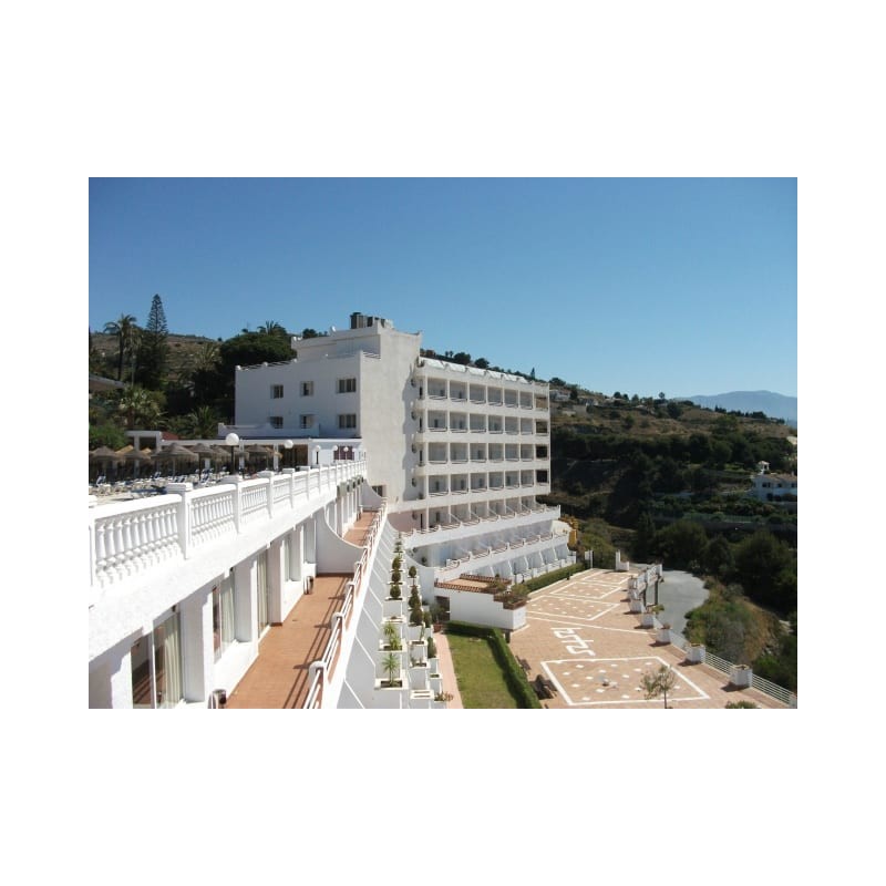 Salobrena Suites