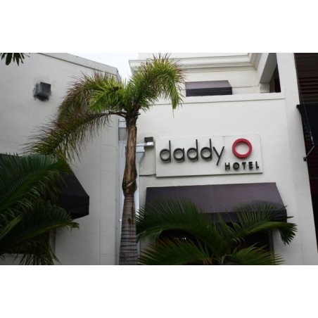 Daddy O Hotel Miami