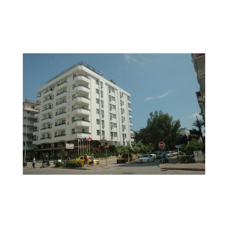 Suite Laguna Hotel