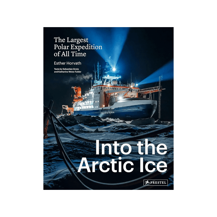 Into the Arctic Ice. The Largest Polar Expedition of All Time.