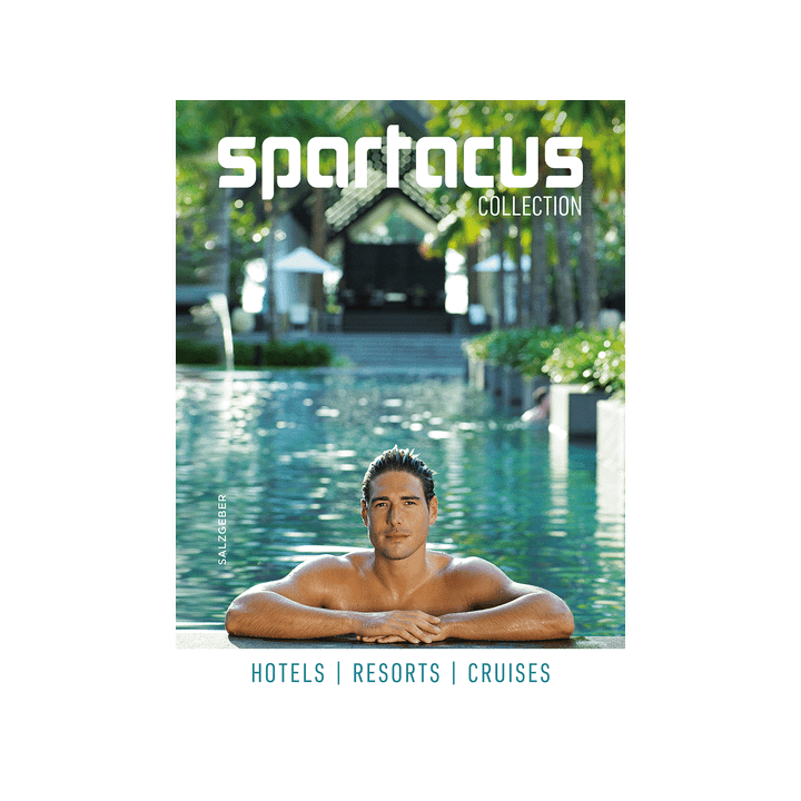 Spartacus Collection. Hotels - Resorts - Cruises.
