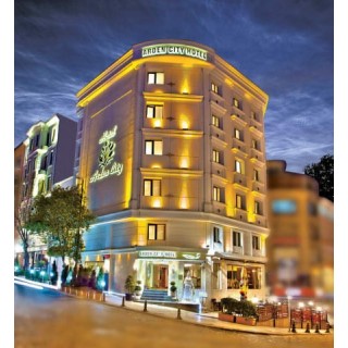 Hotel Arden City