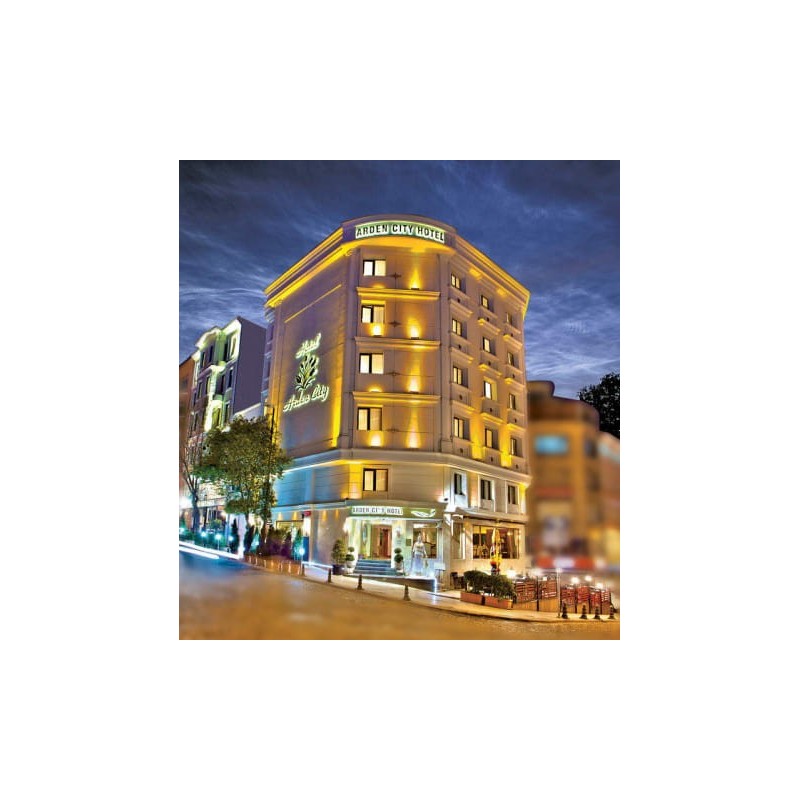 Hotel Arden City