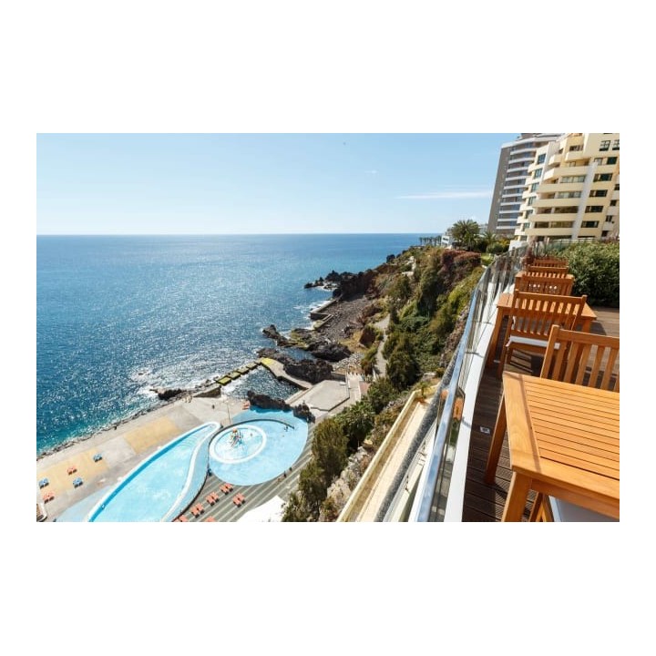 Hotel Madeira Regency Cliff