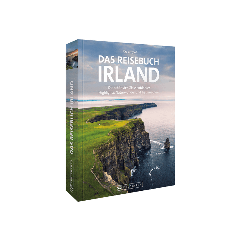 Das Reisebuch Irland. Die schönsten Ziele entdecken.