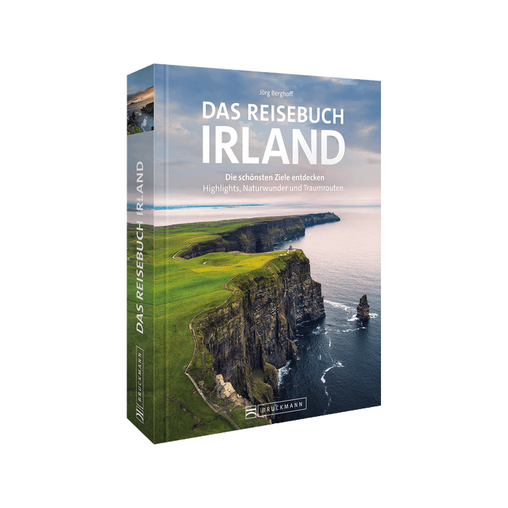 Das Reisebuch Irland. Die schönsten Ziele entdecken.