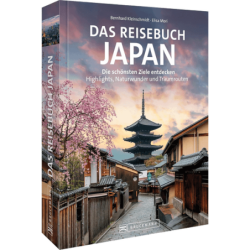 Das Reisebuch Japan. Die schönsten Ziele entdecken.