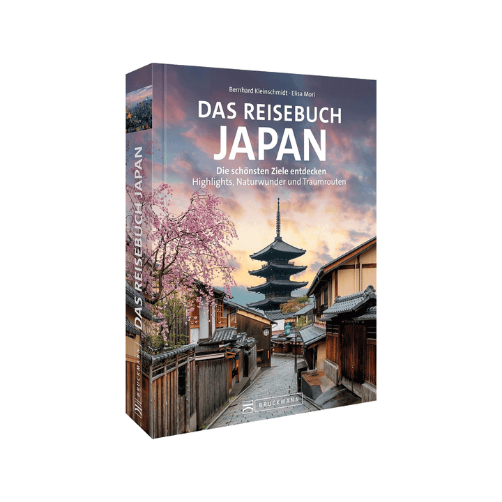 Das Reisebuch Japan. Die schönsten Ziele entdecken.