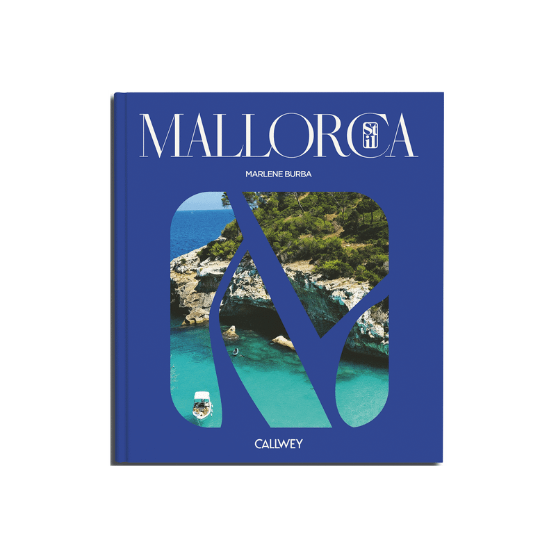 Mallorca Stil. Interiors, Lieblingsorte und Geheimtipps.