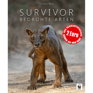 Survivor. Bedrohte Arten.