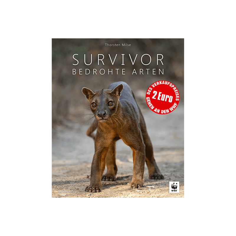 Survivor. Bedrohte Arten.