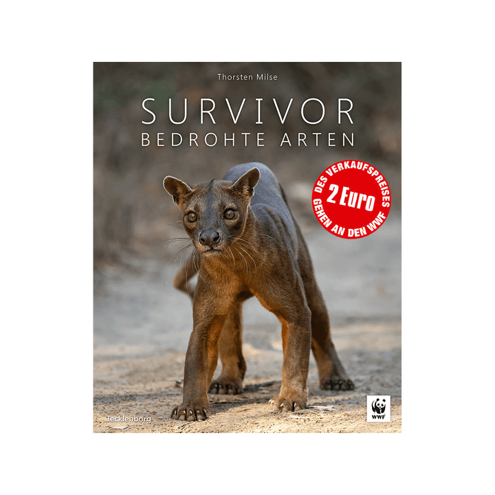 Survivor. Bedrohte Arten.
