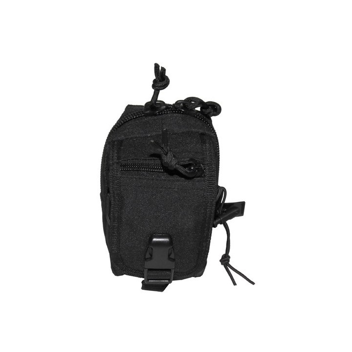 MFH Gürteltasche Mehrzwecktasche Molle klein schwarz