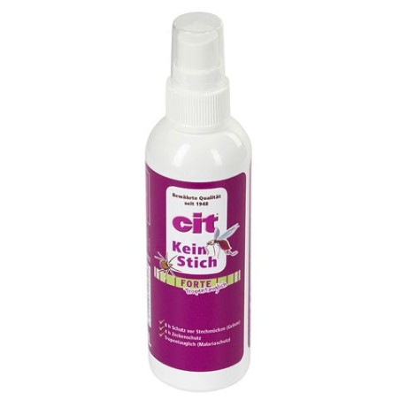 cit Insektenschutz Kein Stich Forte tropentauglich 100ml - 119,00 €/L