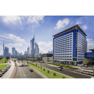 Novotel World Trade Centre Dubai