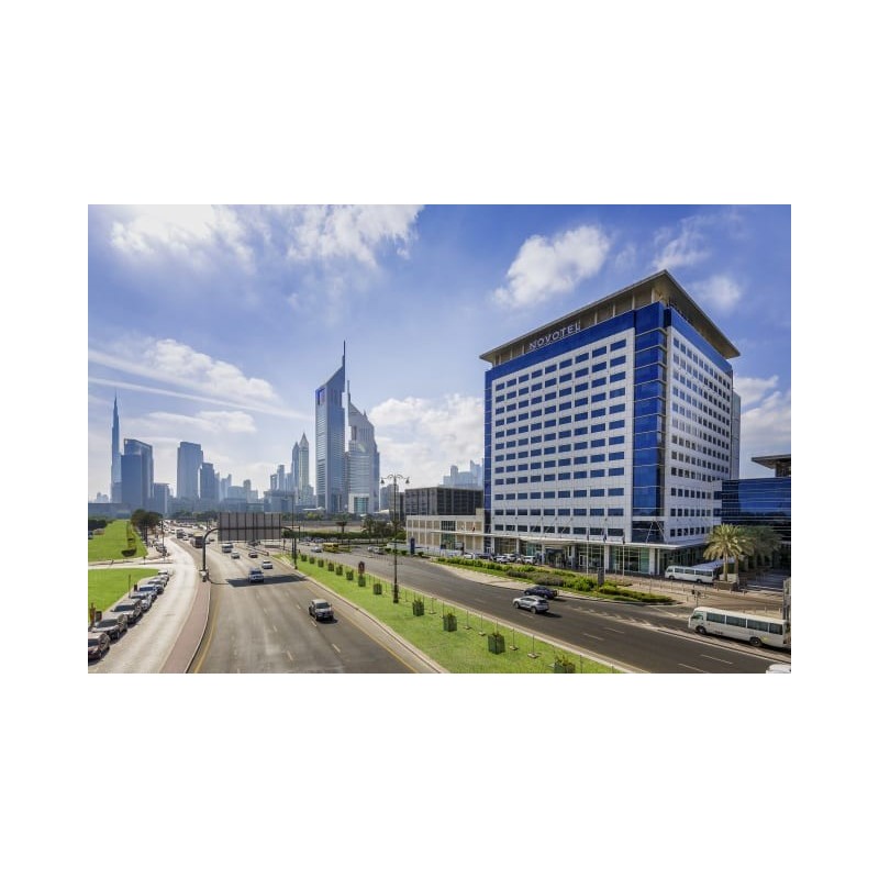 Novotel World Trade Centre Dubai