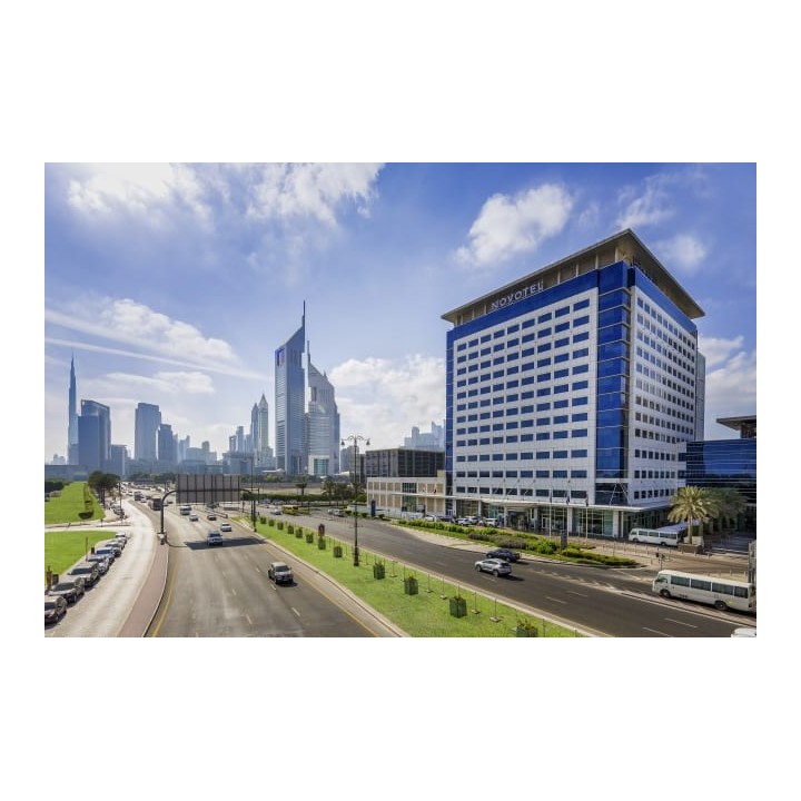 Novotel World Trade Centre Dubai