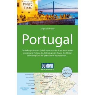 Portugal DuMont Reise-Handbuch.