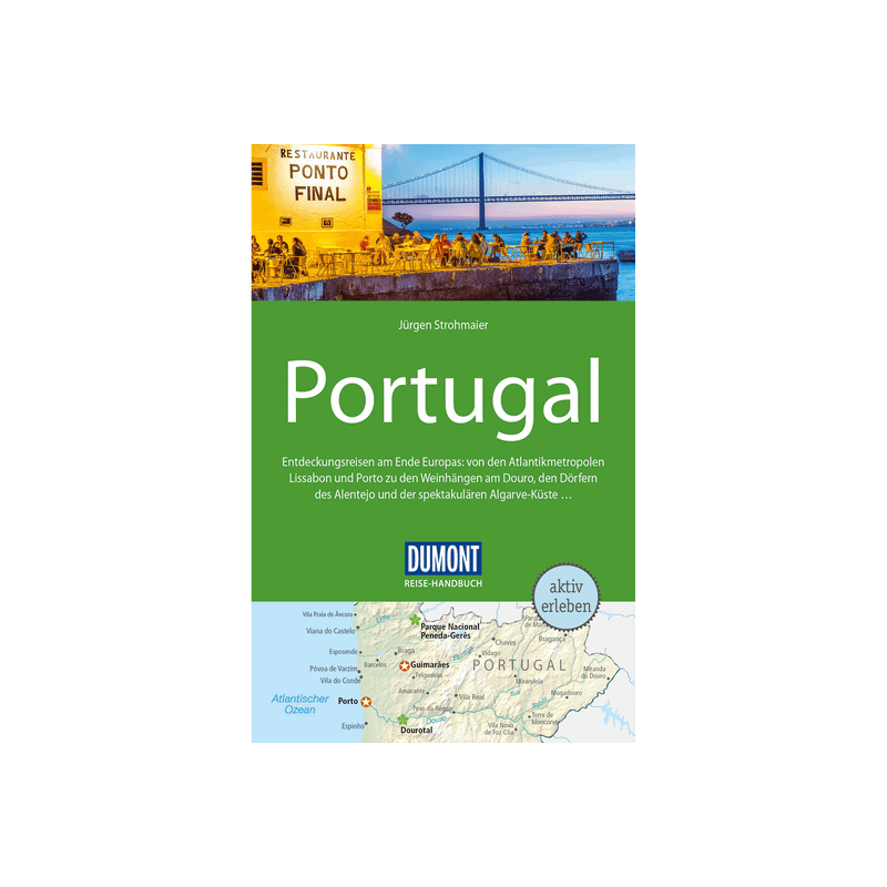 Portugal DuMont Reise-Handbuch.