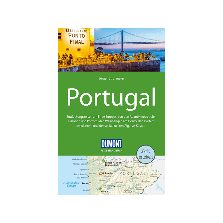 Portugal DuMont Reise-Handbuch.