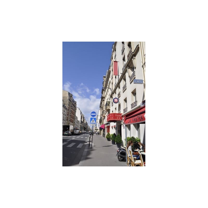 Hotel Lecourbe