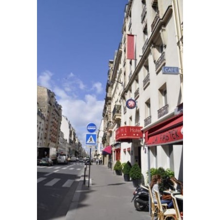 Hotel Lecourbe