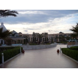 Hotel Hasdrubal Thalassa