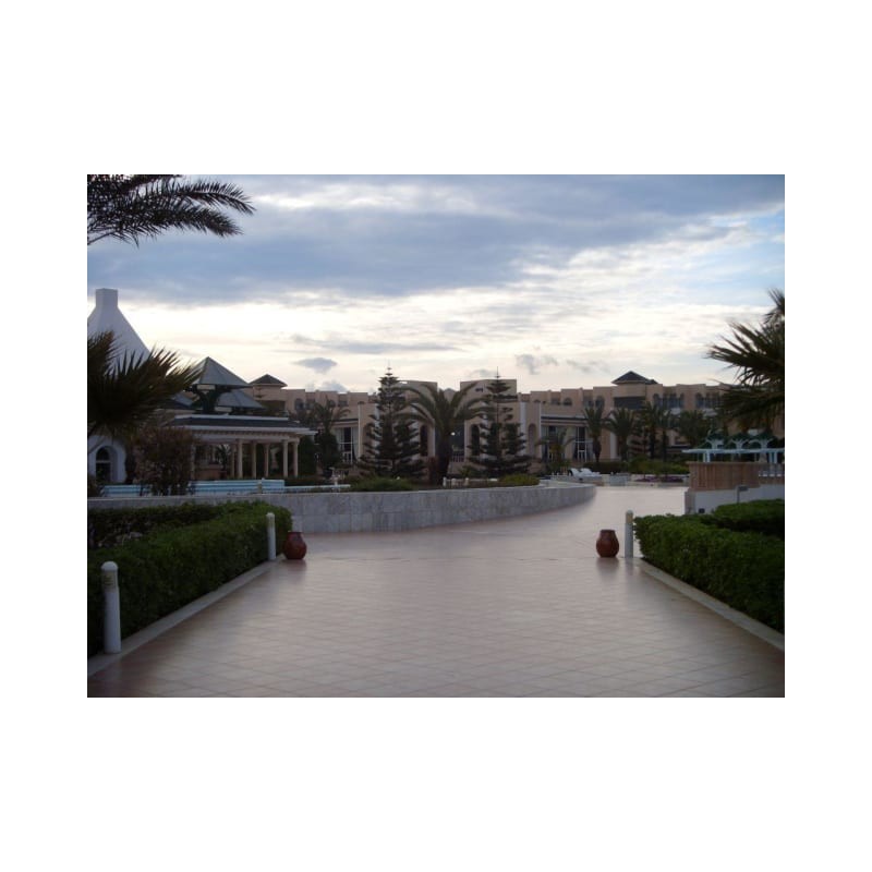 Hotel Hasdrubal Thalassa