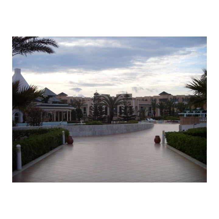 Hotel Hasdrubal Thalassa