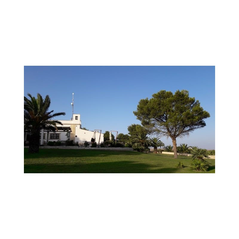 Hotel Masseria Panareo