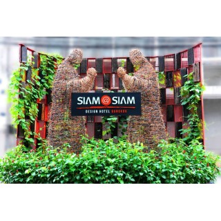 Siam@Siam Design Hotel Bangkok