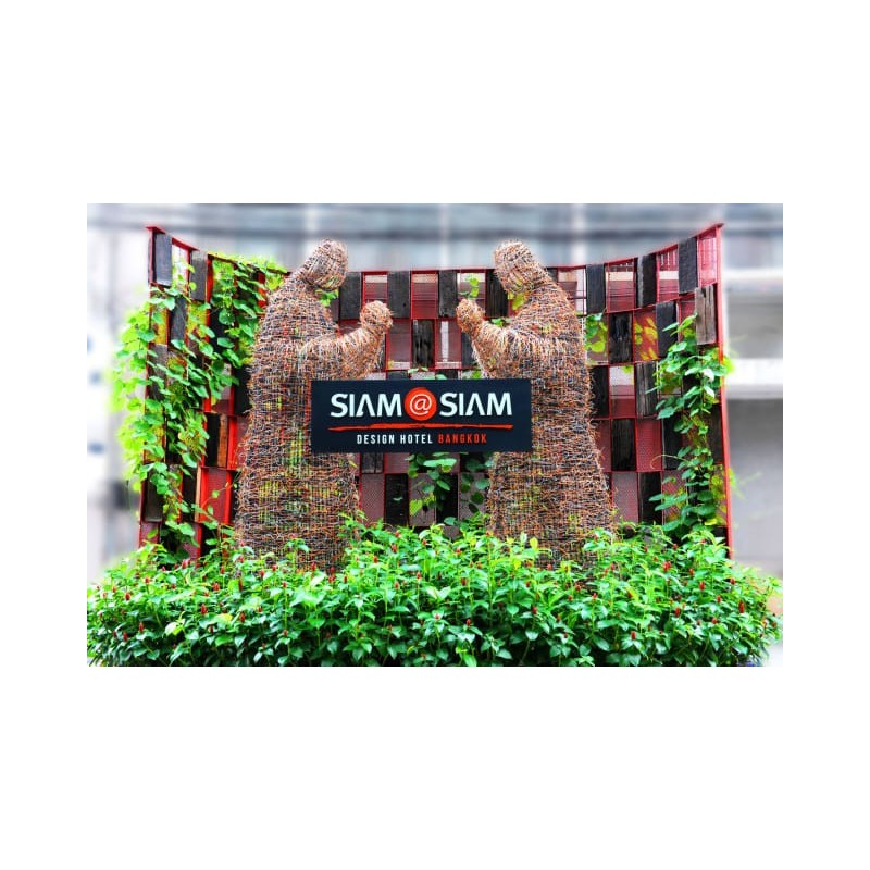 Siam@Siam Design Hotel Bangkok