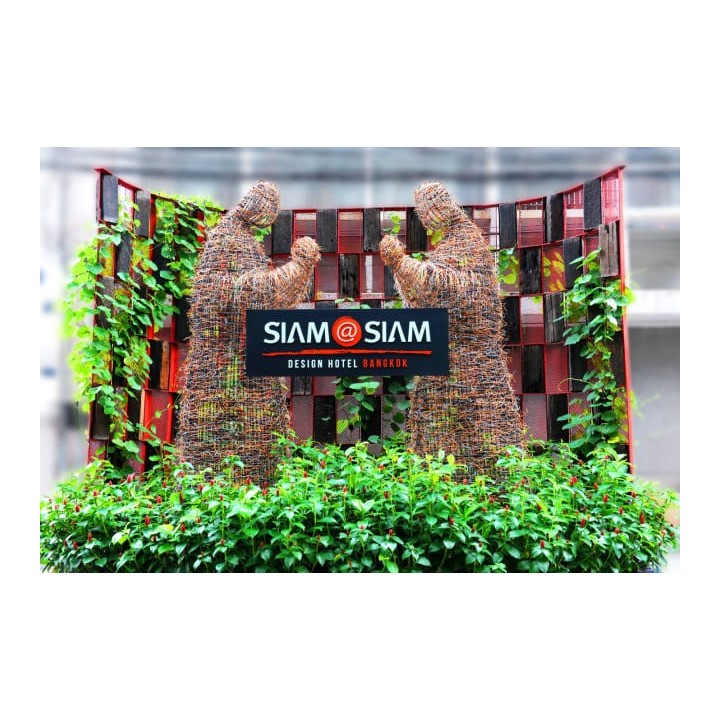 Siam@Siam Design Hotel Bangkok