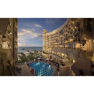 Bahi Ajman Palace Hotel