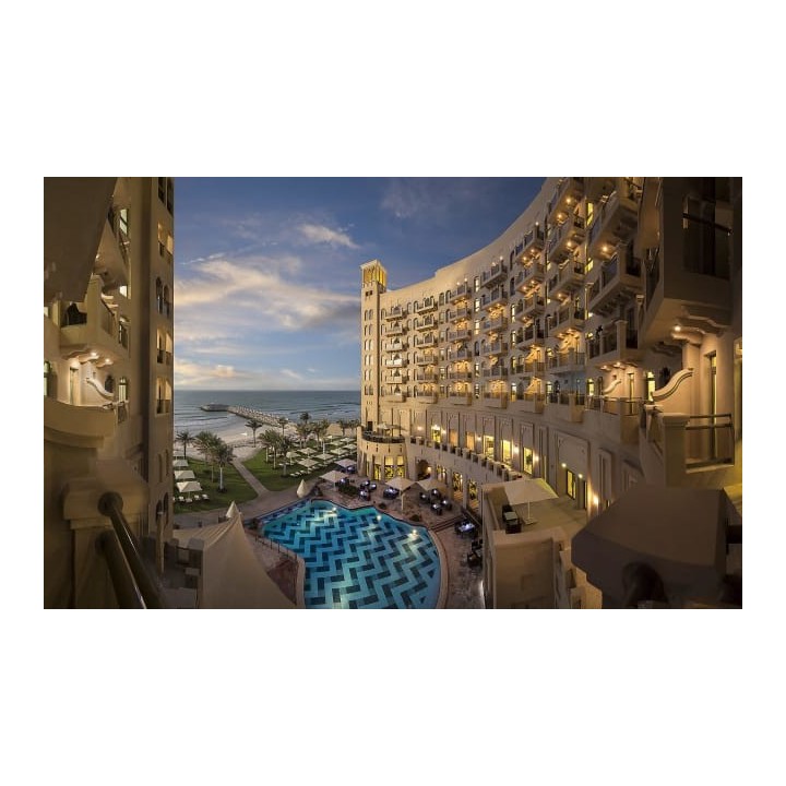 Bahi Ajman Palace Hotel