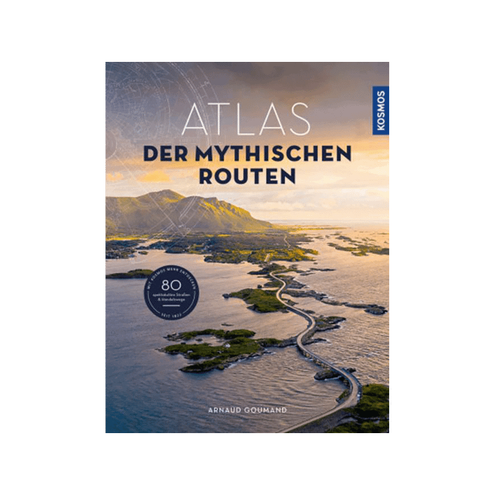 Atlas der mythischen Routen.