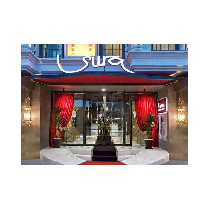 Sura Design Hotel & Suites